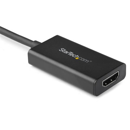 StarTech.com DP2HD4K60H - DisplayPort to HDMI Adapter with HDR