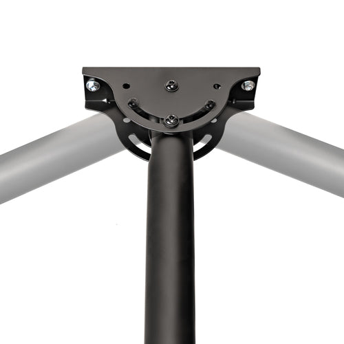 FPCEILBTB - STARTECH.COM DUAL TV CEILING MOUNT, HANGING 2 SCREEN VESA POLE MOUNT FOR 32