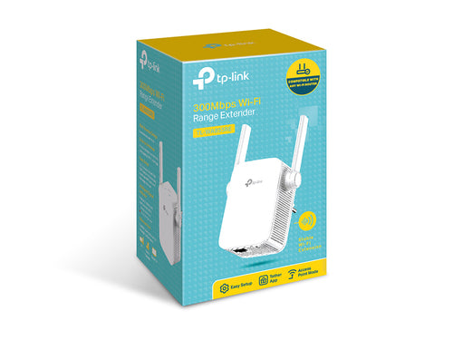 TL-WA855RE - TP-Link TL-WA855RE 300Mbps Wi-Fi Range Extender