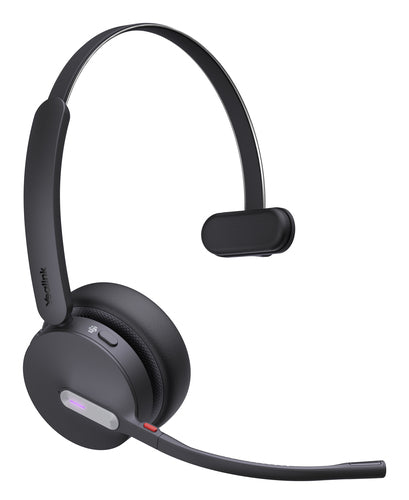 Yealink 1208671 - WH64 MONO MS Teams DECT Wireless HS
