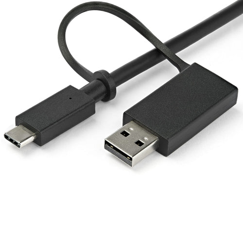 StarTech.com DK30C2DPPD - DOCK USB-C & USB 3.0 - DUAL 4K - 60W PD