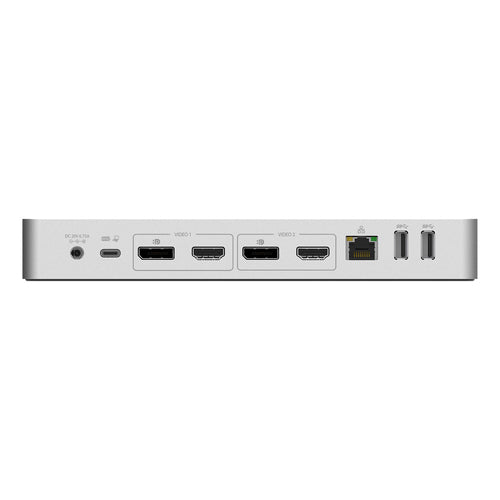 StarTech.com DK30C2DPPD - DOCK USB-C & USB 3.0 - DUAL 4K - 60W PD