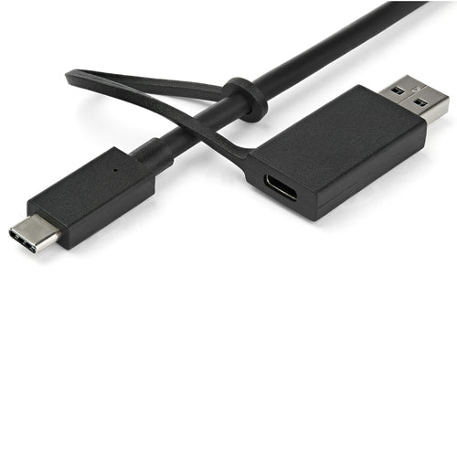 StarTech.com DK30C2DPPD - DOCK USB-C & USB 3.0 - DUAL 4K - 60W PD