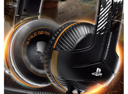 4160641 - THRUSTMASTER Y350P 7.1 GHOST REC HEADSET