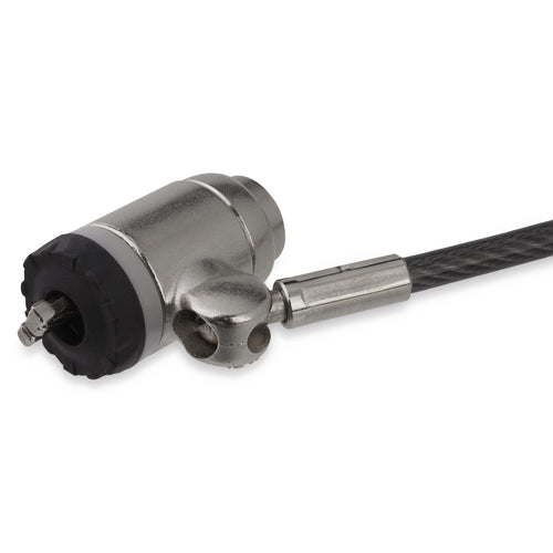 StarTech.com LTLOCKKEY - Cable Lock - Keyed - Push-to-Lock Button