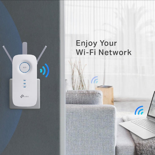 TL-RE450 - TP-Link RE450 AC1750 Wi-Fi Range Extender