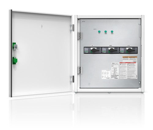 APC GVSBPSU20K60H - GALAXY VS MAINTENANCE BYPASSPANEL SINGLE-UNIT 20-60KW 400VWALLMOUNT