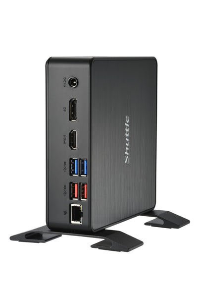Shuttle NC40U Shuttle NC40U Core 7305 Mini Barebones PC XPC Nano
