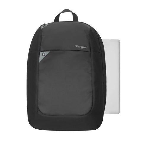 TBB565GL - TARGUS 15.6" INTELLECT LAPTOP BACKPACK - BLACK/GREY