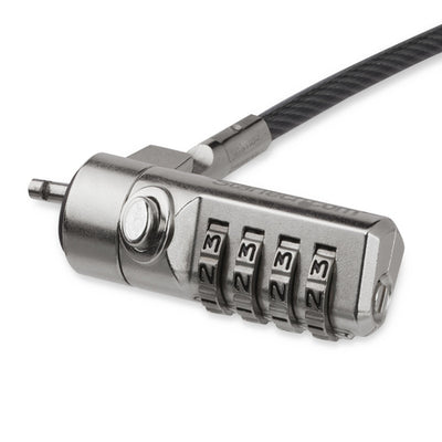 StarTech.com LTLOCK4D - Cable Lock - 4-Digit Combination Lock