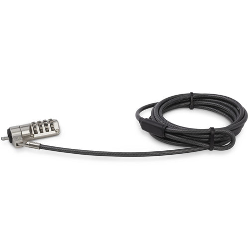 StarTech.com LTLOCK4D - Cable Lock - 4-Digit Combination Lock