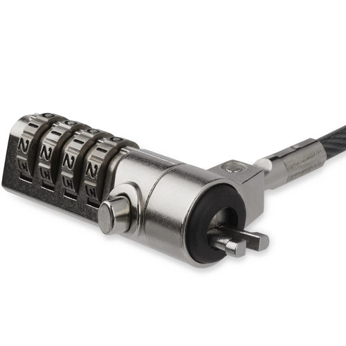 StarTech.com LTLOCK4D - Cable Lock - 4-Digit Combination Lock