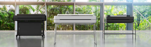 5HB07D - HP DesignJet T230 24-in Printer