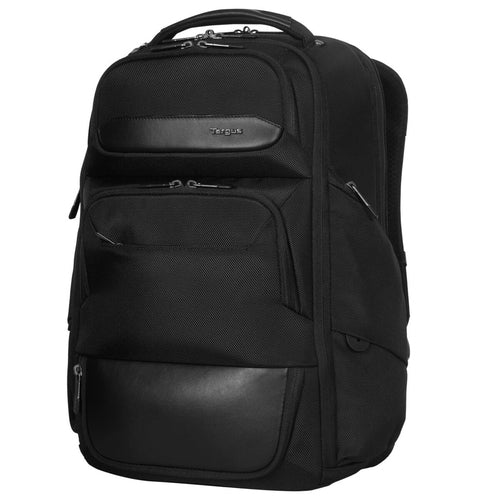 Targus TBB656GL - HeritageLuxe 15-16IN BackPack - Black