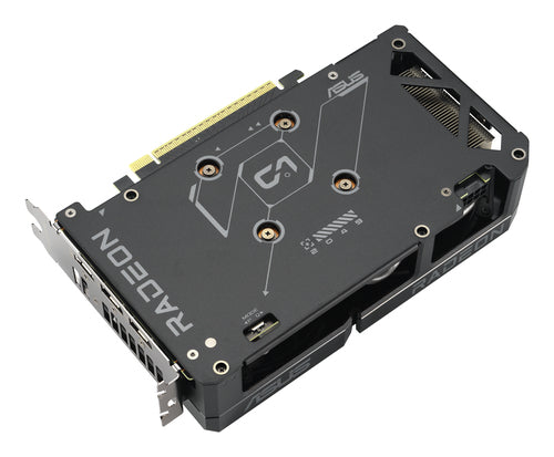 90YV0LG2-M0NA00 - ASUS DUAL-RX9060XT-16G GRAPHICS CARD