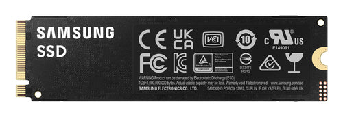 MZ-V9P2T0BW - Samsung 990 Pro M.2 PCIe 4.0 NVME SSD 2TB