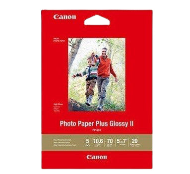 PP3014X620 - Canon 4x6 GlossyPhotoPaper-20p