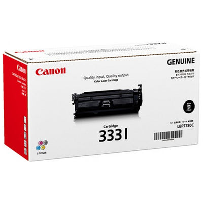 CART333I - Canon CART333HY Black Toner
