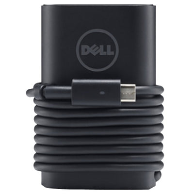 450-AHRG - Dell Power Adapter AC 130W USB-C Output - C6 3-Pin AC Input - DPN