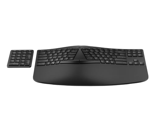 7E756AA - HP 965 BLK WL ERGO KBD