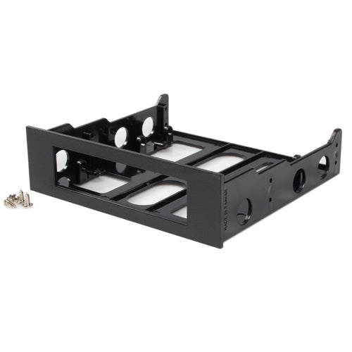 STARTECH.COM 3.5" TO 5.25" FRONT BAY MOUNTING BRACKET 2 YR