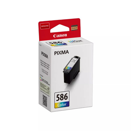 CL-586 - Canon CL586 Colour Ink Cartridge