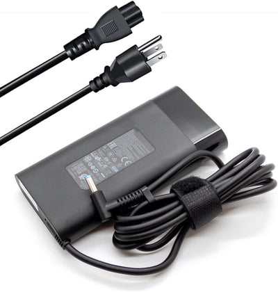 L15879-002 - HP Power Adapter AC 135W 4.5mm Tip R/A 19VDC Output - C6 3-Pin AC Input