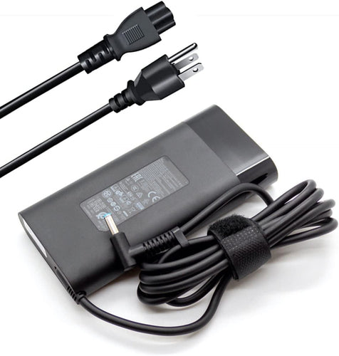 L15879-002 - HP Power Adapter AC 135W 4.5mm Tip R/A 19VDC Output - C6 3-Pin AC Input