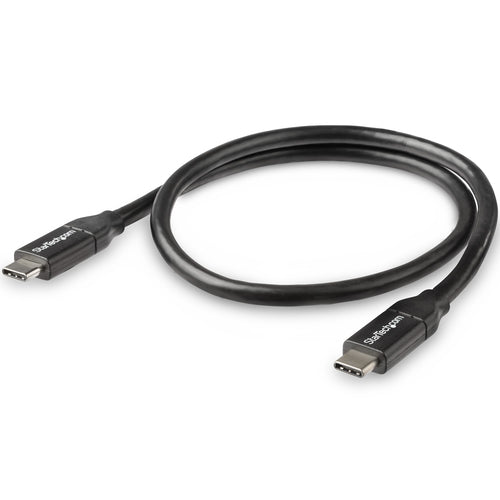 StarTech.com USB2C5C50CM - Cable USB-C w/ 5A PD - USB 2.0 - 0.5m