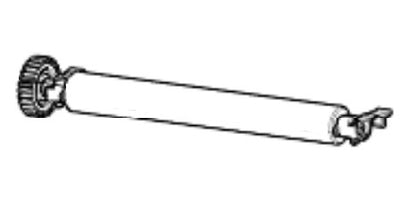 ZEBRA P1080383-414 KIT PLATEN ROLLER 300 DPI ZD420D ZD620D