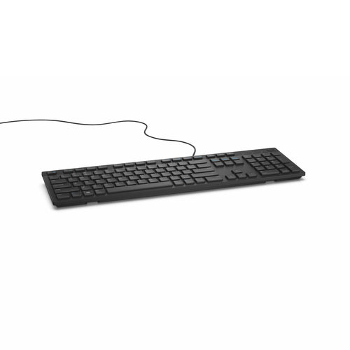 DELL BUSINESS MULTIMEDIA KEYBOARD KB216 WIRED SPILL RESISTA NT
