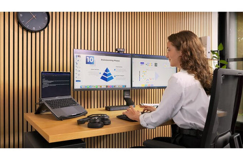 K75491US - KENSINGTON PRO FIT ERGONOMIC EQ TKL RECHARGEABLE WIRELESS KEYBORD, USB/BLUETOOTH, 3Y