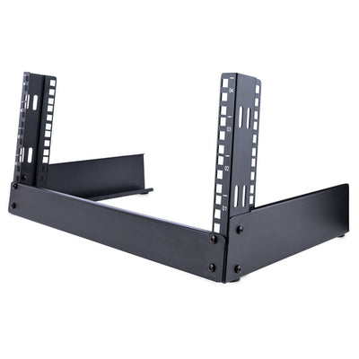 StarTech.com RK4OD - Rack - Open Frame Desktop Rack - 4U