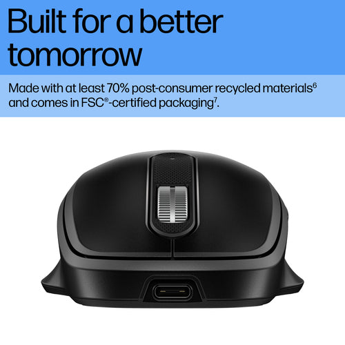 9C2F6AA - HP 510 RECHARGEABLE WIRELESS MOUSE A/P