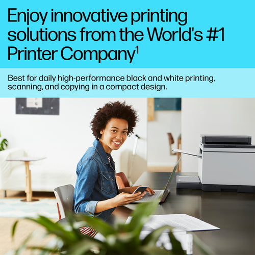 HP 6GX01F - LASERJET MFP M234SDW TRAD PRNTR