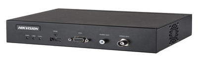 HIKVISION 303501161 Hik DS-6901UDI Single Channel Decoder