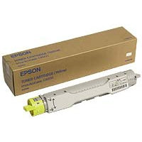 Epson C13S050148 S050148 Toner Cartridge - Yellow for C4100