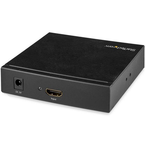 StarTech.com HD2VID2 - Converter Box - HDMI to RCA -1080p