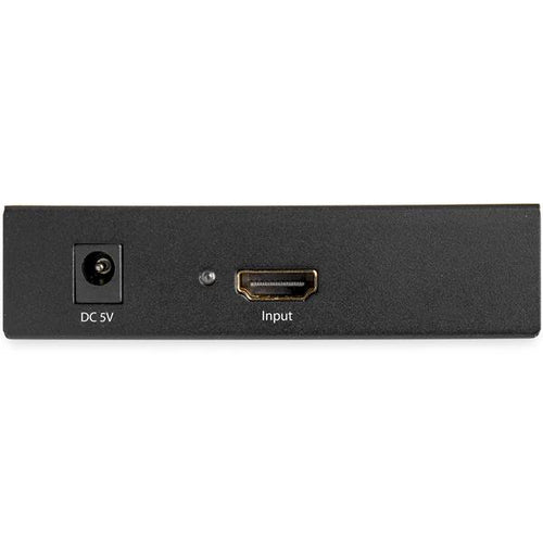 StarTech.com HD2VID2 - Converter Box - HDMI to RCA -1080p