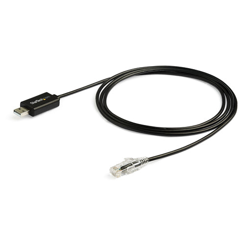 StarTech.com ICUSBROLLOVR - Cable - Cisco USB Console Cable 460Kbps