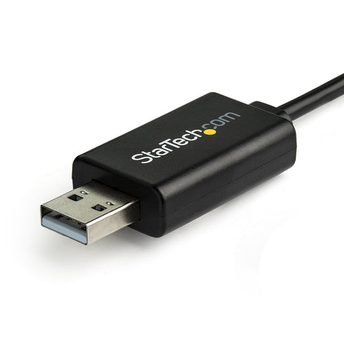 StarTech.com ICUSBROLLOVR - Cable - Cisco USB Console Cable 460Kbps