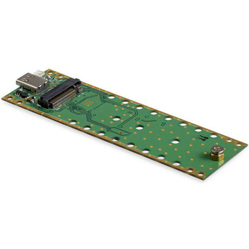 StarTech.com M2E1BMU31C - Enclosure - M.2 NVMe SSD for PCIe SSDs