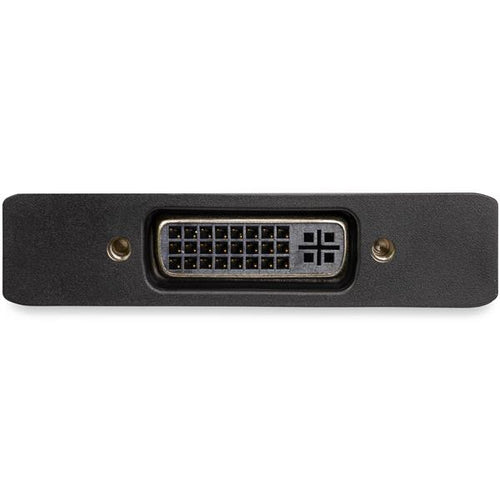 StarTech.com MDP2DVID2 - ADAPTER - MDP TO DUAL-LINK DVI - USB-A