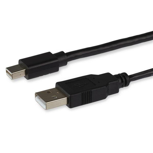 StarTech.com MDP2DVID2 - ADAPTER - MDP TO DUAL-LINK DVI - USB-A