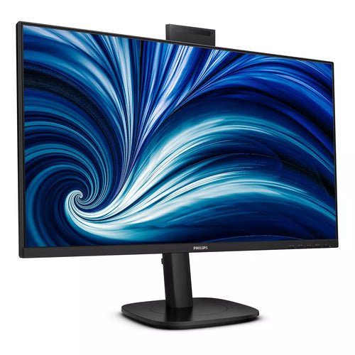 27B2U3601H/75 - PHILIPS 27B2U3601H/75 27" 16:9 QHD IPS LED 120HZ,4MS,USB-C DOCK,HDMI,DP/OUT,SPKR,H/ADJ,4YR
