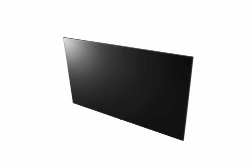 LG DIGITAL DISPLAY (UL3J) 86" UHD LED, 400NITS, HDMI, LAN, PORT/LAND, IP5x, 16H/7D, 3YR