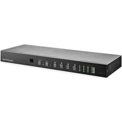 StarTech.com VS424HD4K60 - Matrix Switch - 4x4 HDMI w/Audio - 4K 60