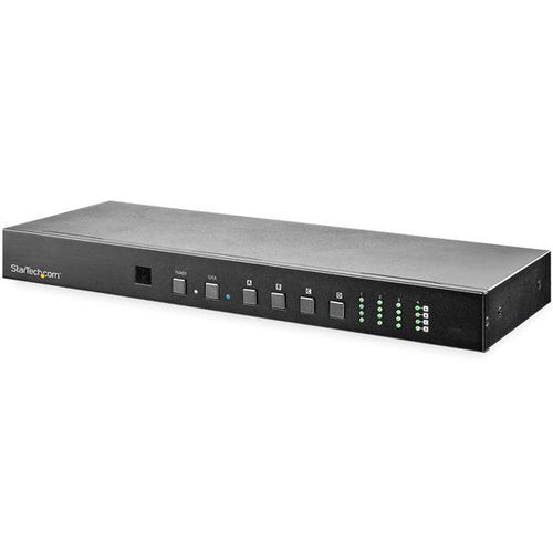 StarTech.com VS424HD4K60 - Matrix Switch - 4x4 HDMI w/Audio - 4K 60