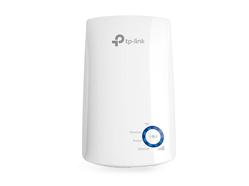 TL-WA850RE - TP-Link300Mbps Wireless N Wall Plugged Range Extender, Atheros, 2T2R, 2.4GHz, 802.11n/g/b
