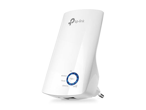 TL-WA850RE - TP-Link300Mbps Wireless N Wall Plugged Range Extender, Atheros, 2T2R, 2.4GHz, 802.11n/g/b